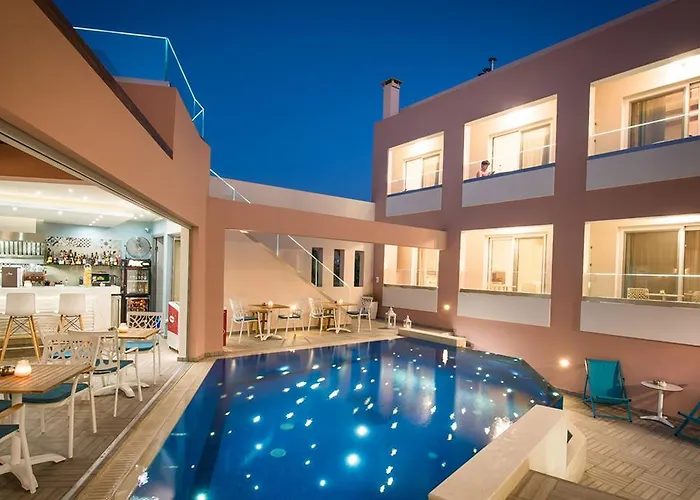 Szálloda Omiros Boutique (adults Only) 2*