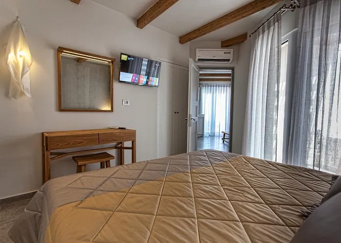 Omiros Boutique (adults Only) Szálloda