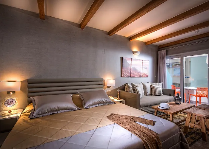 Omiros Boutique (adults Only) 2* Réthimno