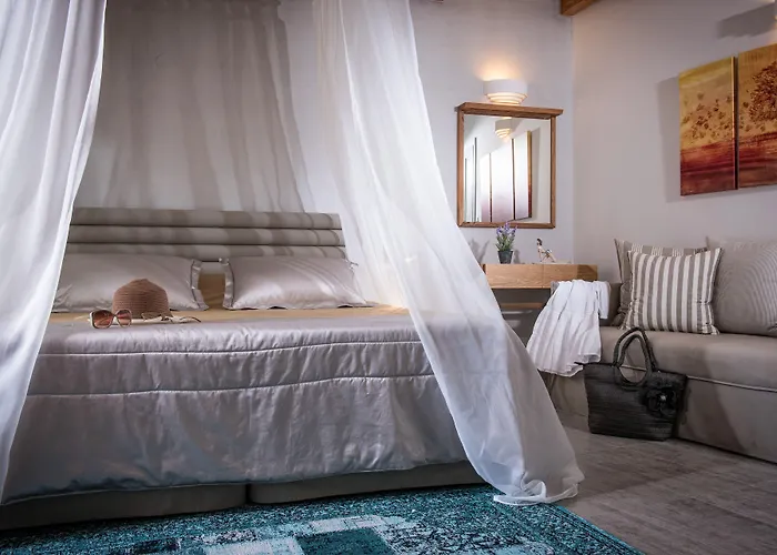 Omiros Boutique (adults Only) Готель