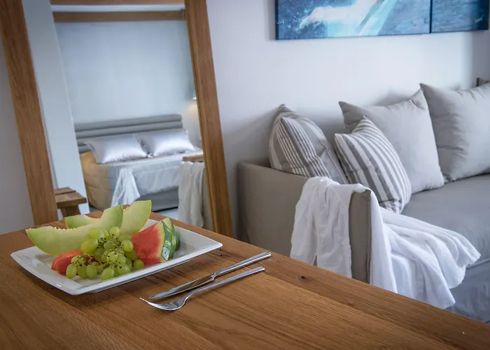 Szálloda Omiros Boutique (adults Only) 2*