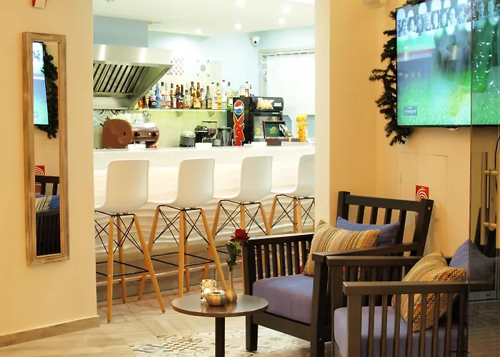 Omiros Boutique (adults Only) 2* Réthimno