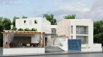 Omiros Boutique (adults Only) Szálloda Réthimno