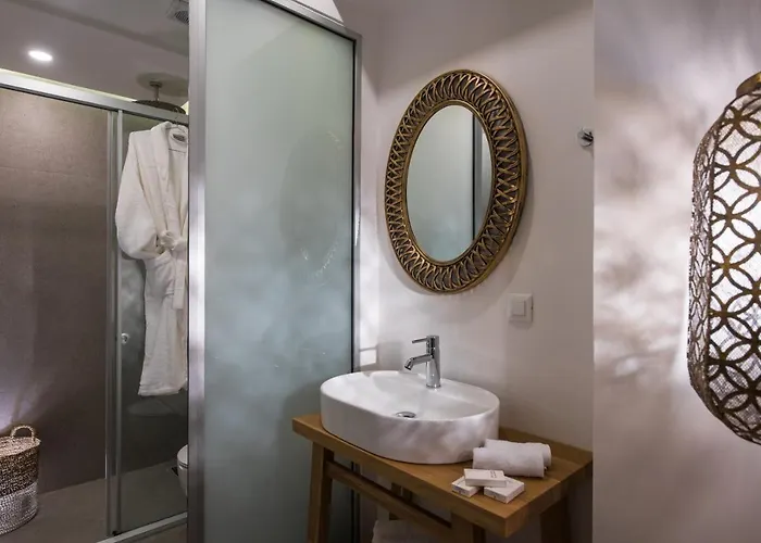 Omiros Boutique (adults Only) Szálloda 2*