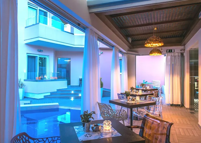 Omiros Boutique (adults Only) Szálloda 2*