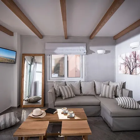 Omiros Boutique (adults Only) 3* Rethymno