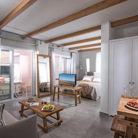 Omiros Boutique (adults Only) 3* Rethymno