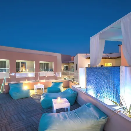 Hotel Omiros Boutique (adults Only) 3*