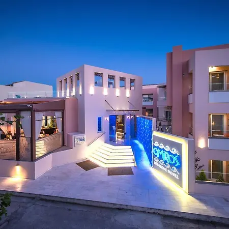 Omiros Boutique (adults Only) Rethymno