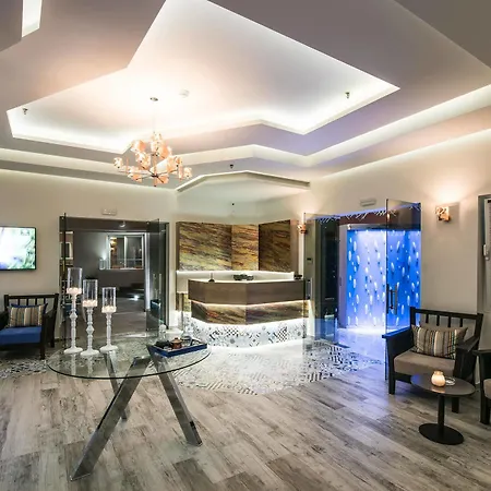 Omiros Boutique (adults Only) Hotel 3*