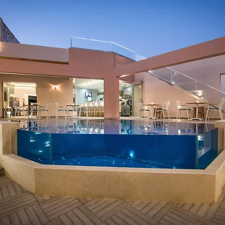 Hotel Omiros Boutique (adults Only) 3*