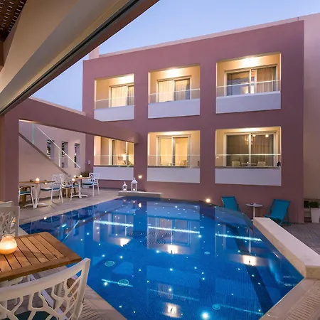 Omiros Boutique (adults Only) 3* Rethymno
