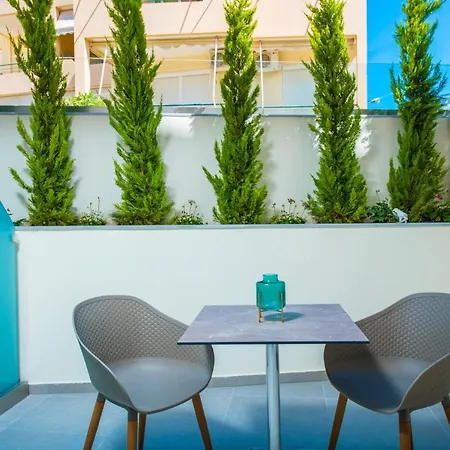Hotel Omiros Boutique (adults Only) Rethymno