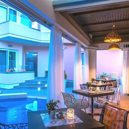 Omiros Boutique (adults Only) Hotel 3*